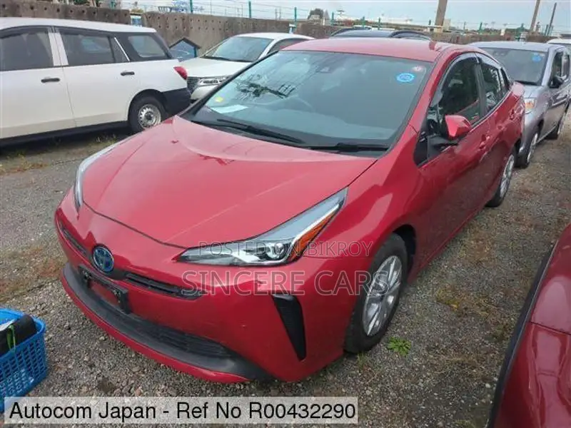 Toyota Prius S PKG HYB 2020