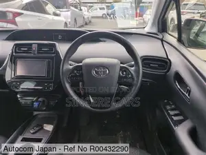 Toyota Prius S PKG HYB 2020