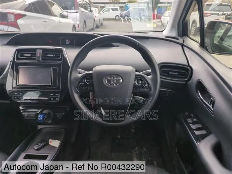 Toyota Prius S PKG HYB 2020