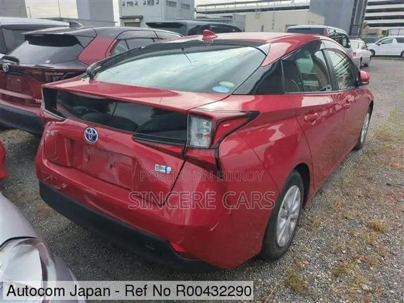 Toyota Prius S PKG HYB 2020