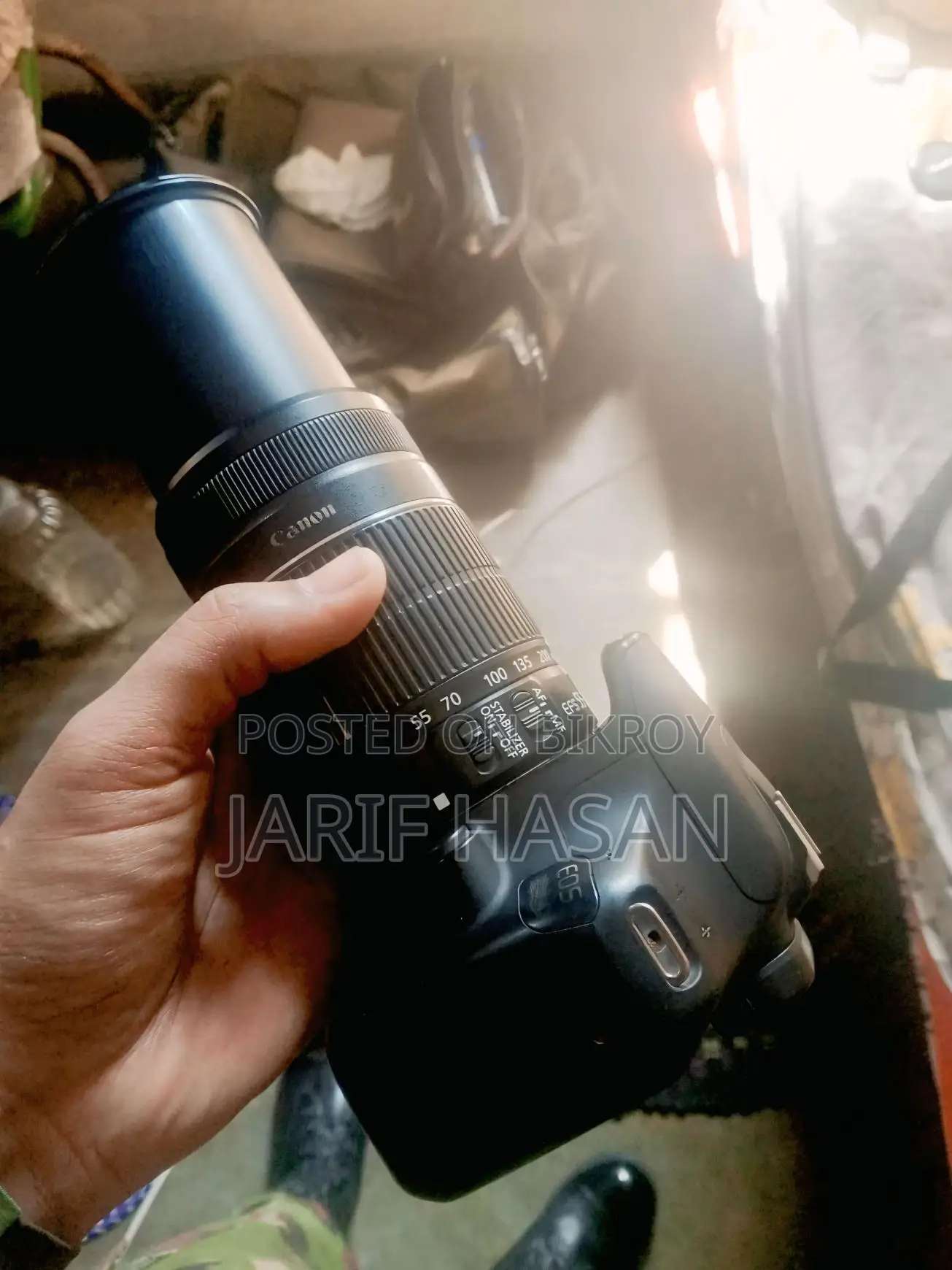 Canon 1200d
