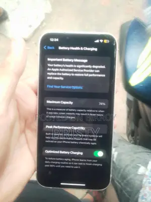 Apple iPhone 13 . (Used)