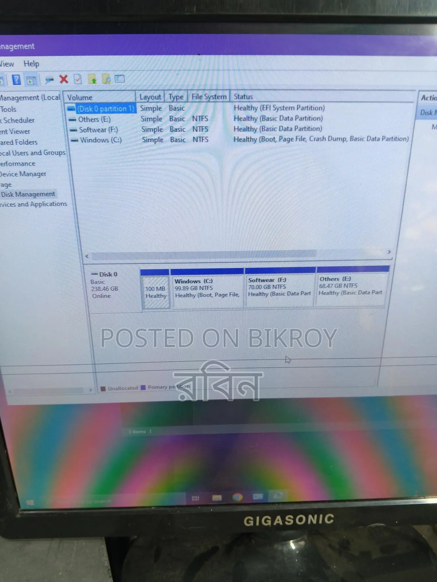 Desktop Pc Sale