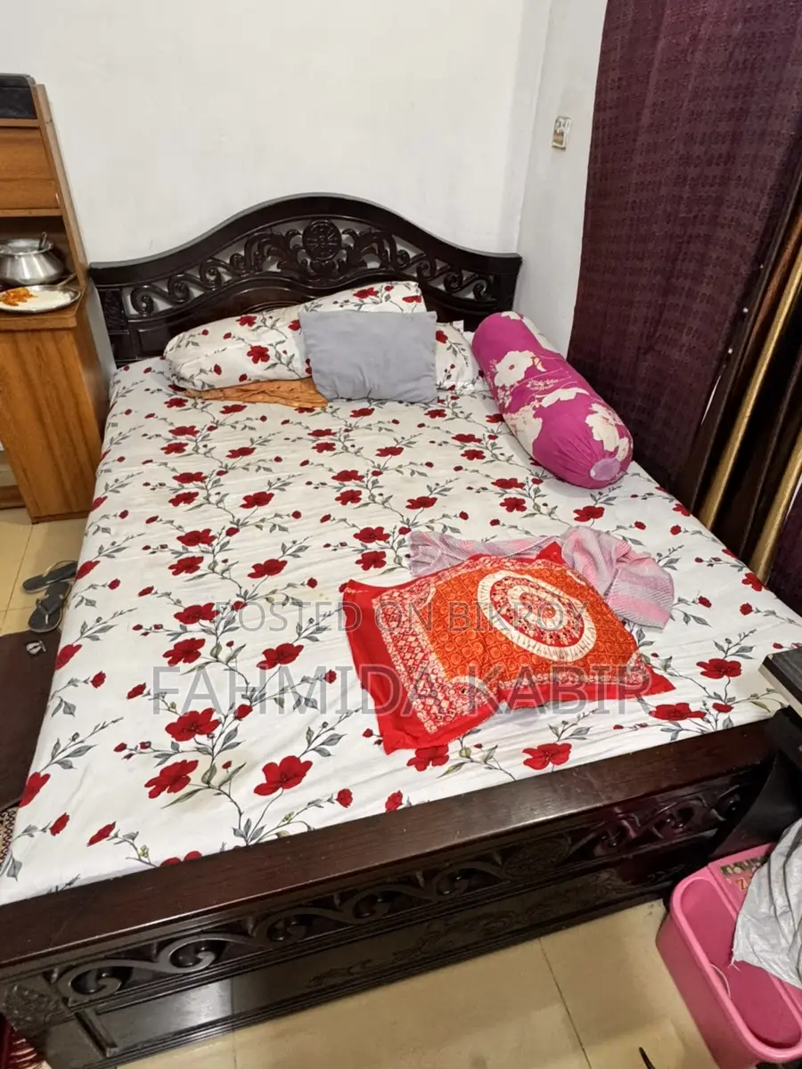 Bed..