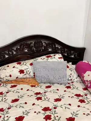 Bed..