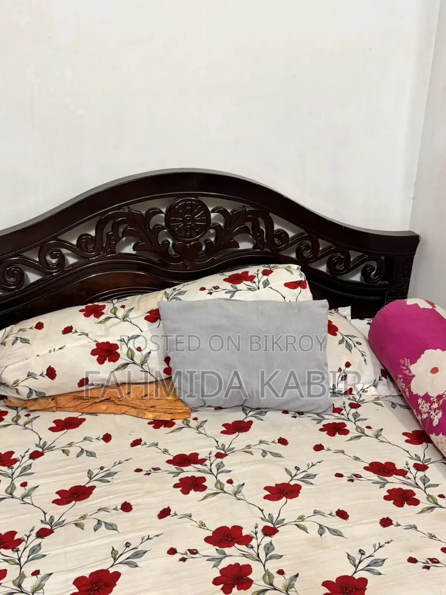 Bed..