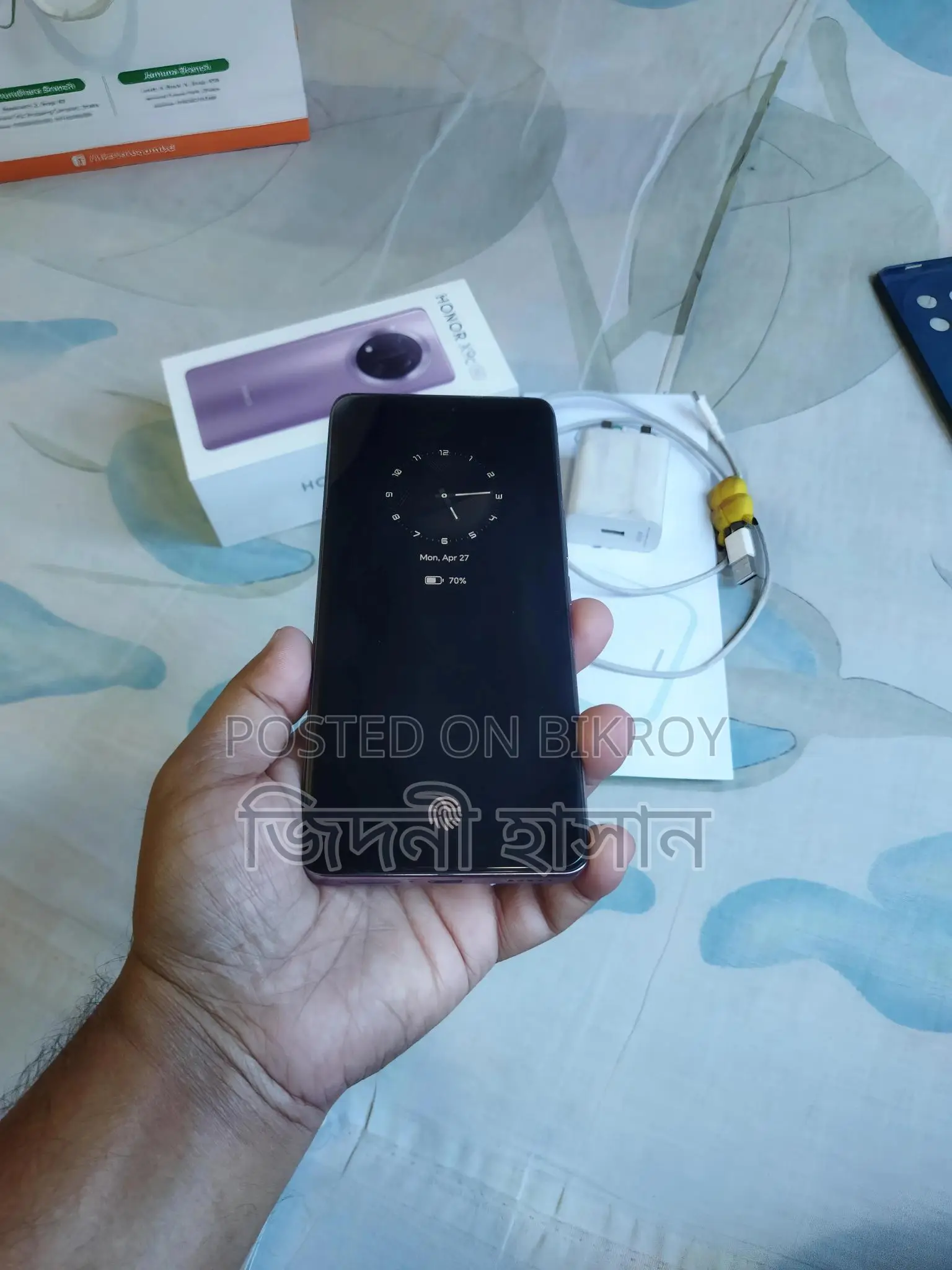 Honor x9c (Used)