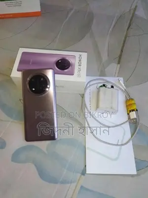Honor x9c (Used)