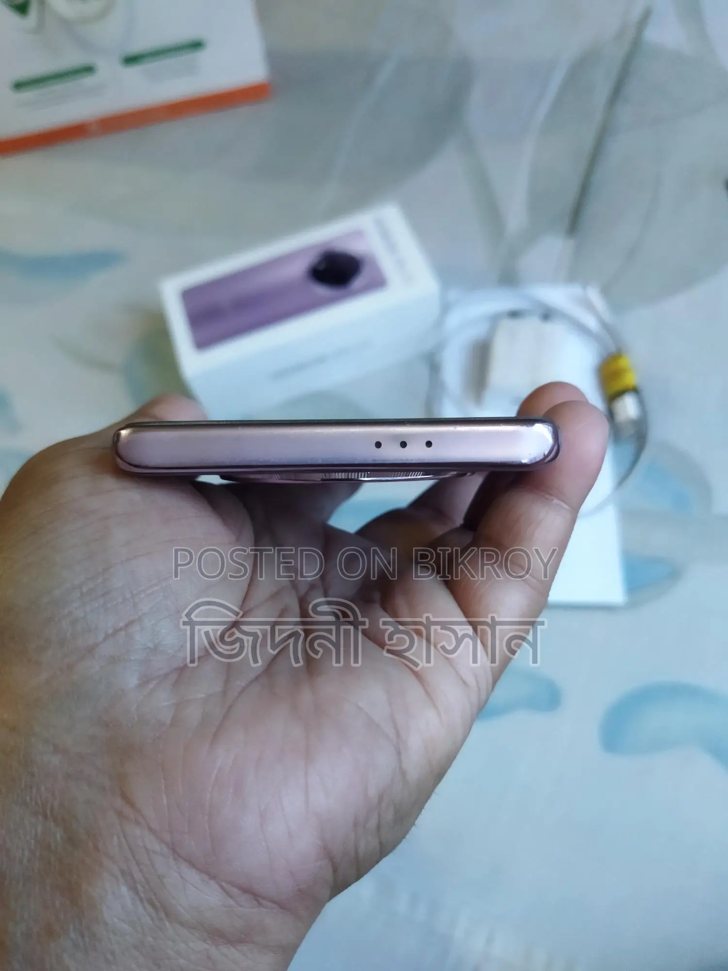 Honor x9c (Used)
