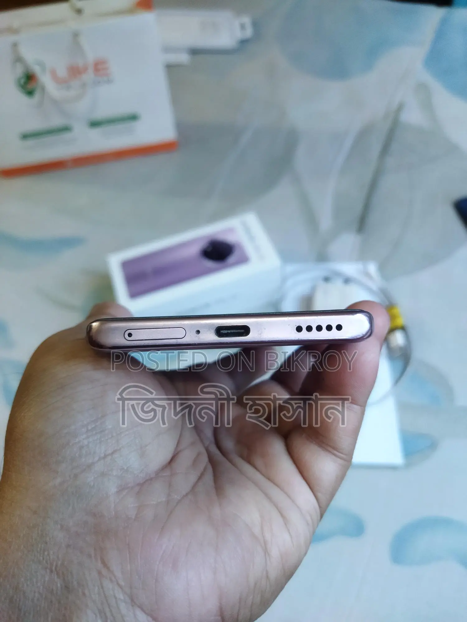 Honor x9c (Used)