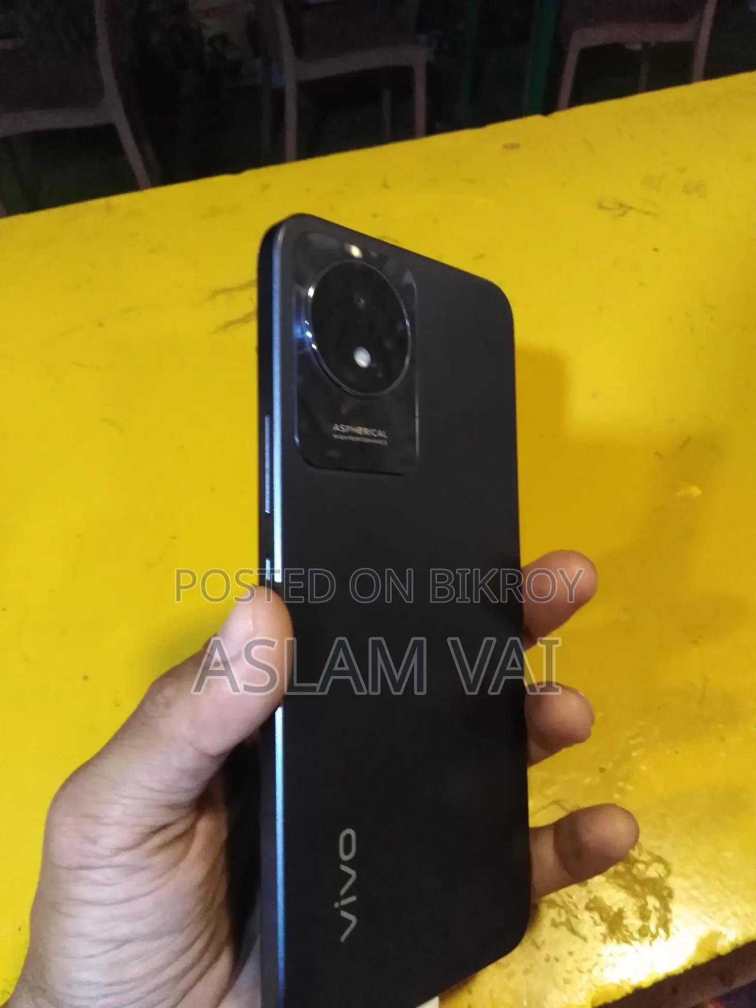 Vivo Y02 . (Used)