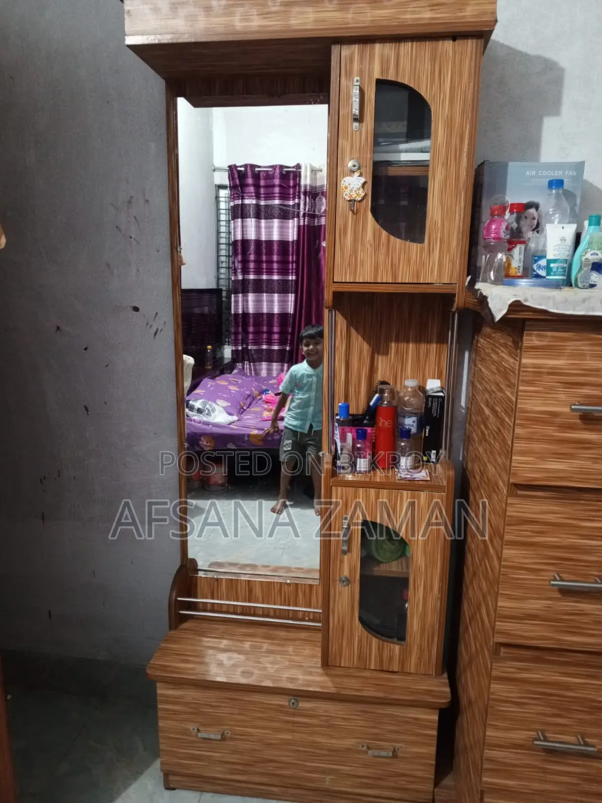 পারটেক্স এর ড্রেসিং টেবিল