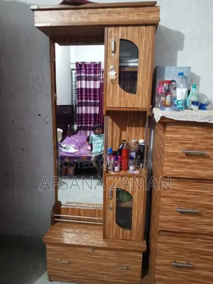 পারটেক্স এর ড্রেসিং টেবিল