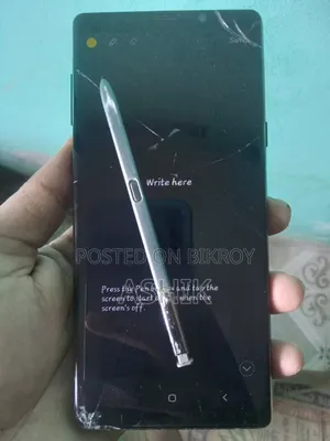 Samsung Galaxy Note 9 128 GB Black