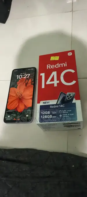 Xiaomi Redmi 14 c ` (Used)