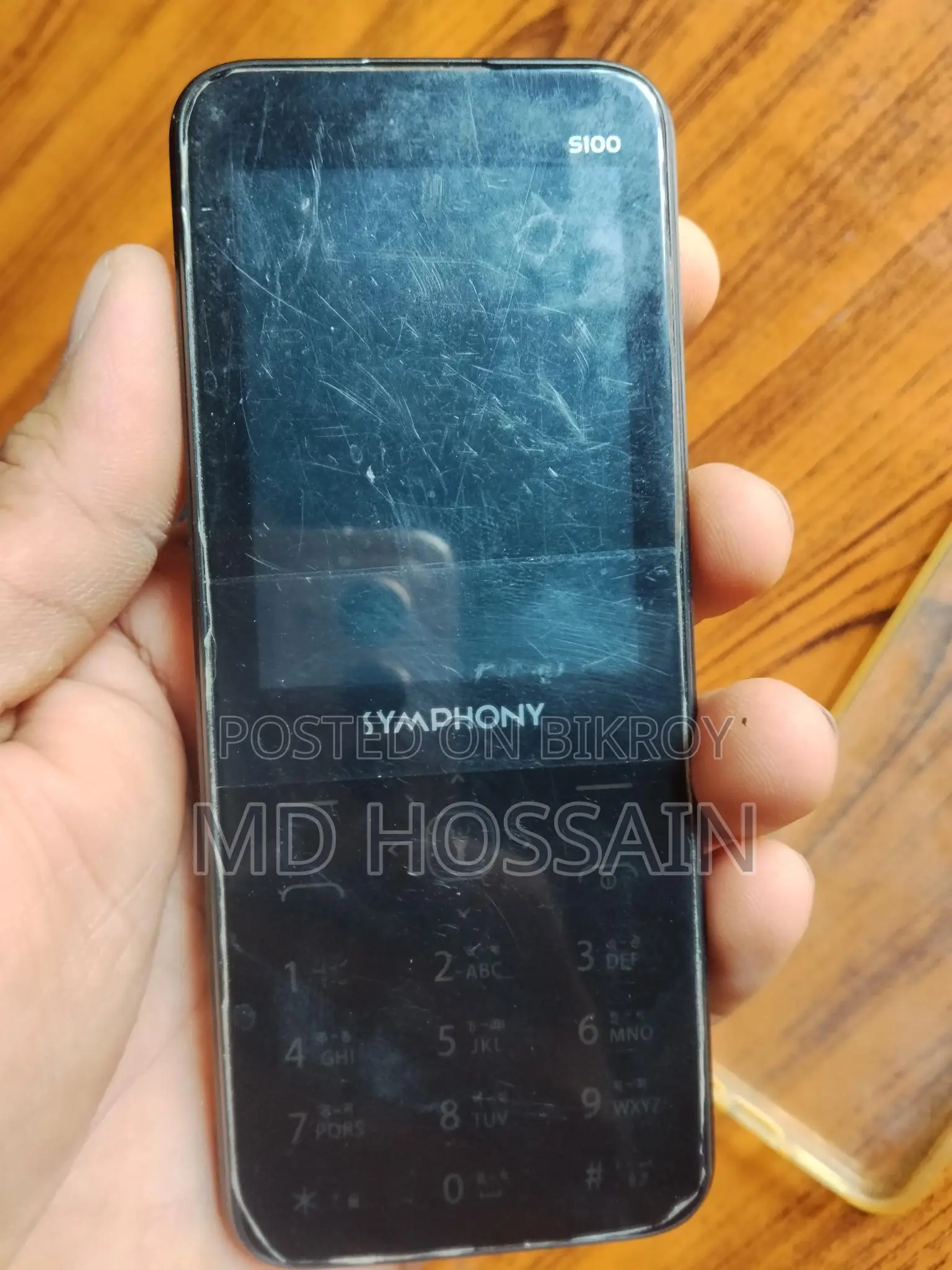 Symphony S100 (Used)
