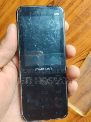 Symphony S100 (Used)
