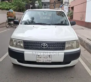 Toyota Probox 2006 White