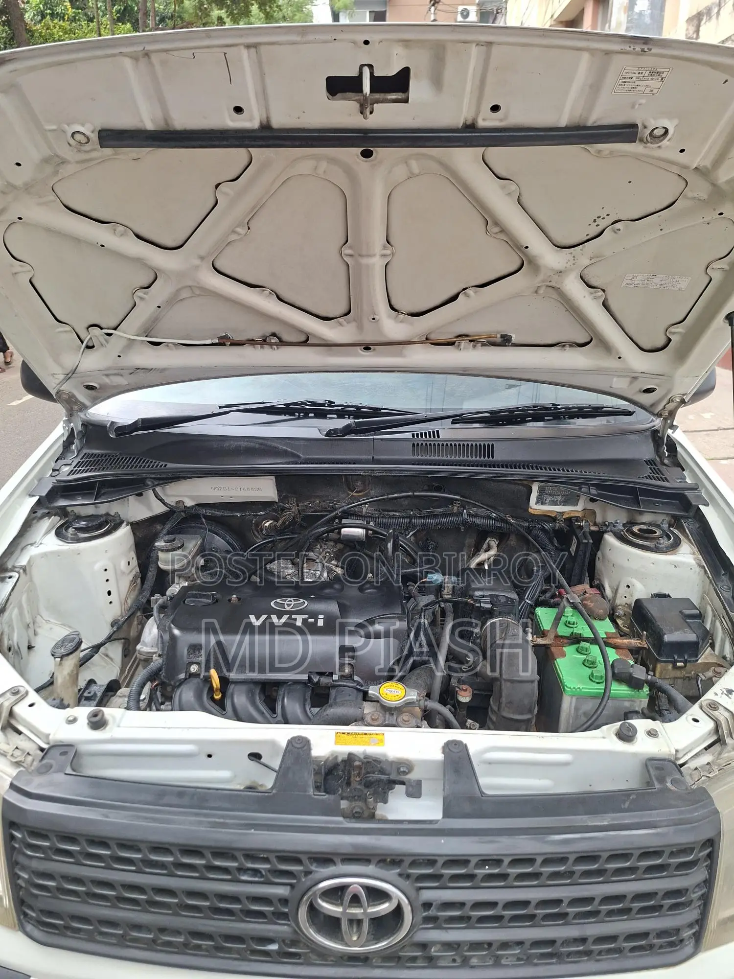 Toyota Probox 2006 White