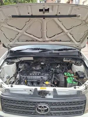 Toyota Probox 2006 White