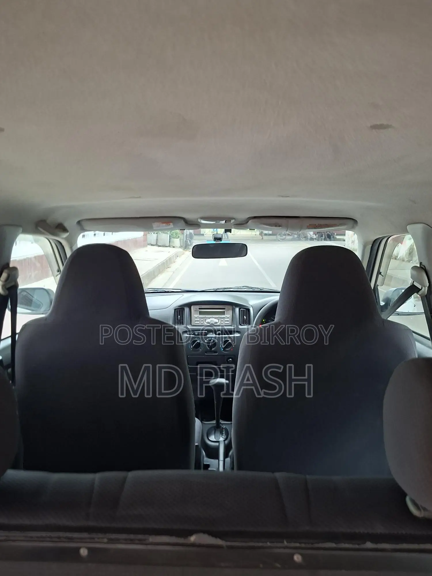 Toyota Probox 2006 White
