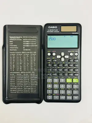 Casio Fx-991es Plus (২য় সংস্করণ)