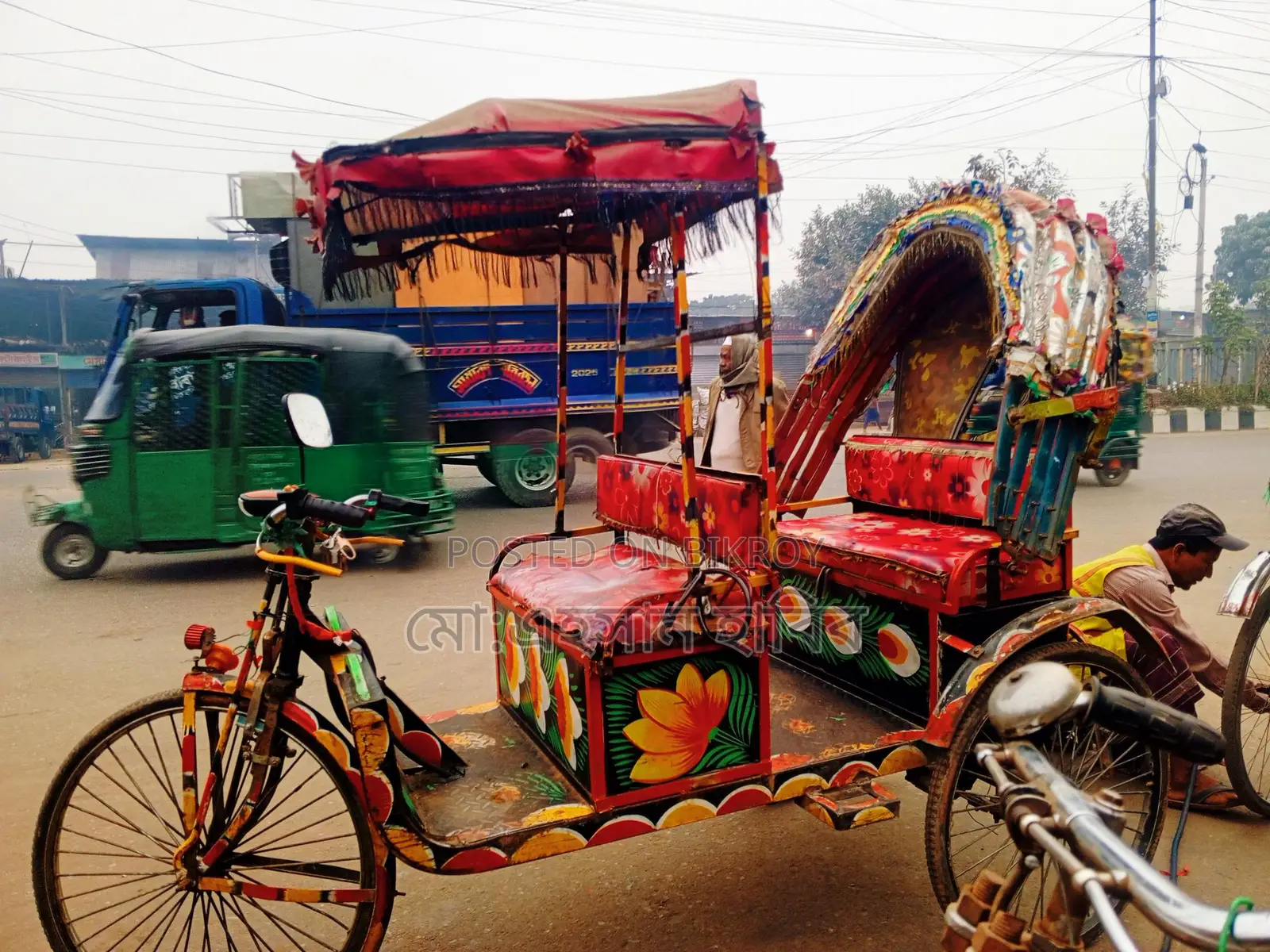 Auto-rickshaw for Sale