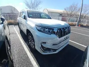 Toyota Prado TXL 2022