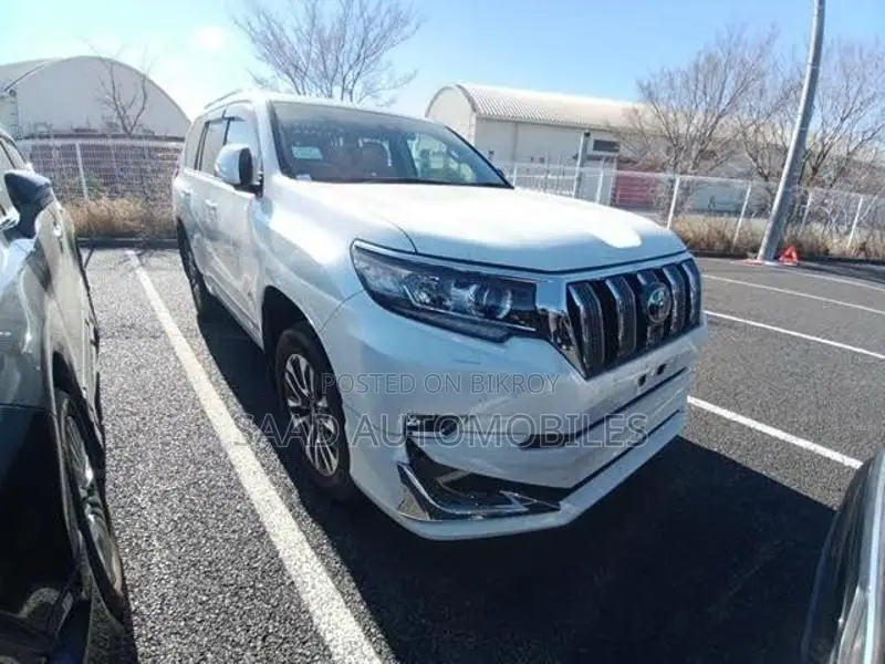 Toyota Prado TXL 2022