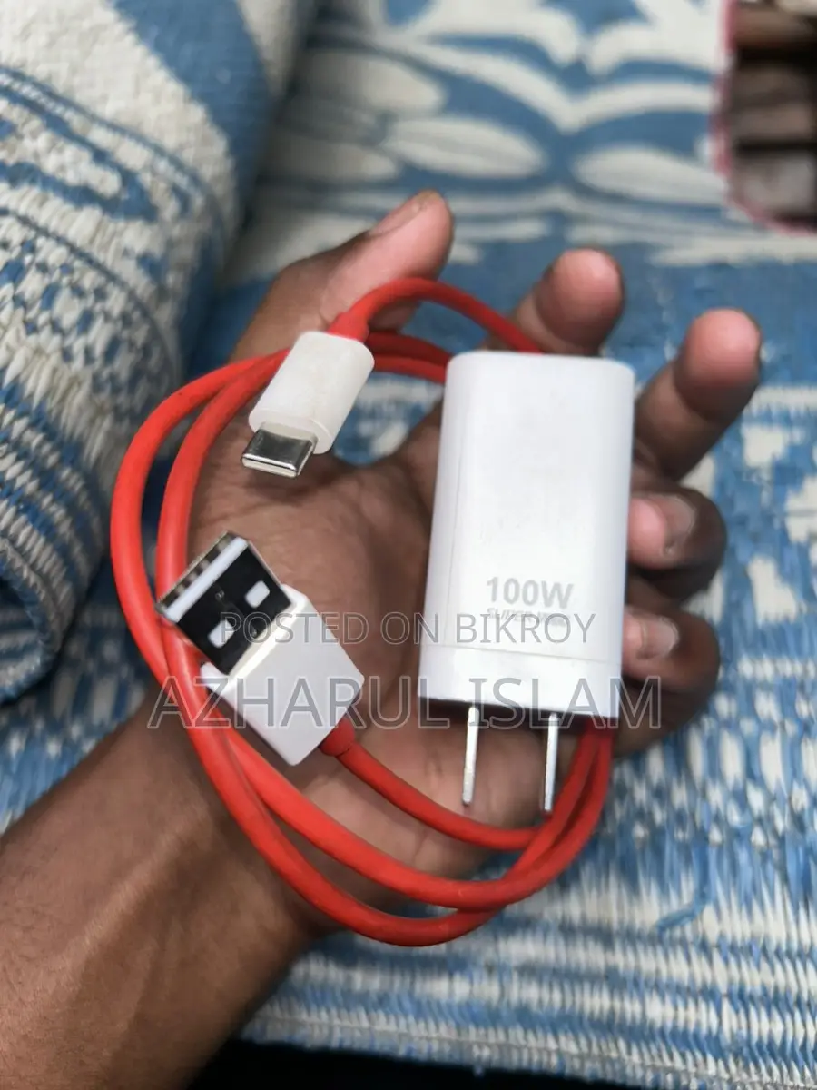 সেল দিব ফ্রেশ চার্জার 100w