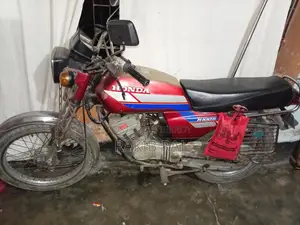 Honda H100S 1990