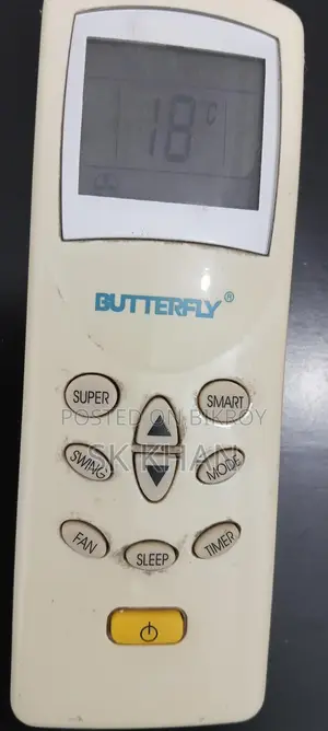 Butterfly 1 Ton Non-Inverter AC for Sale