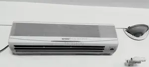 Butter fly 1 Ton non inverter Ac sell hobay