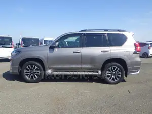 Toyota Prado TX-L, GRADE: 4.5 2022