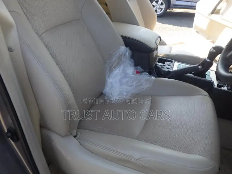 Toyota Prado TX-L, GRADE: 4.5 2022