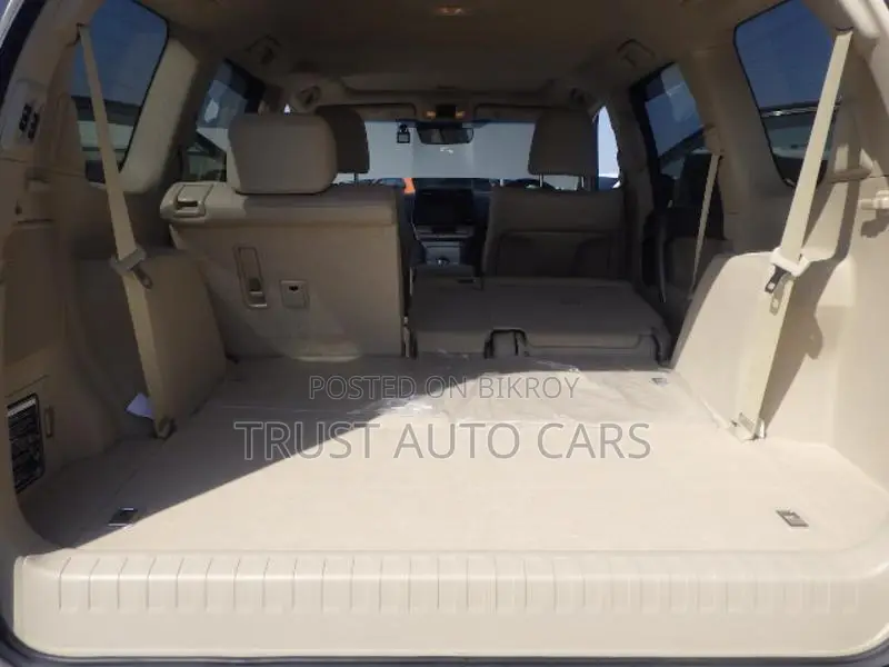 Toyota Prado TX-L, GRADE: 4.5 2022