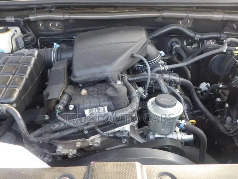 Toyota Prado TX-L, GRADE: 4.5 2022