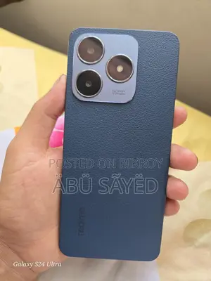 Realme C63 . (Used)