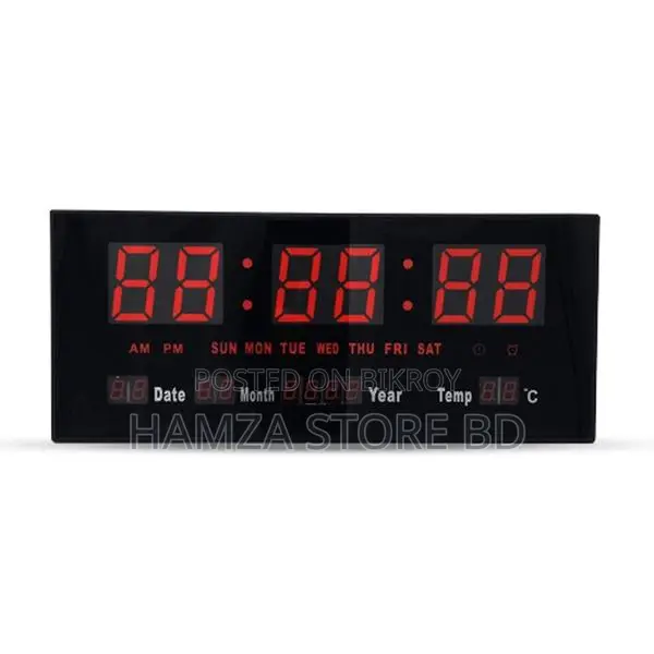 Digital Wall Clock Ip Camera