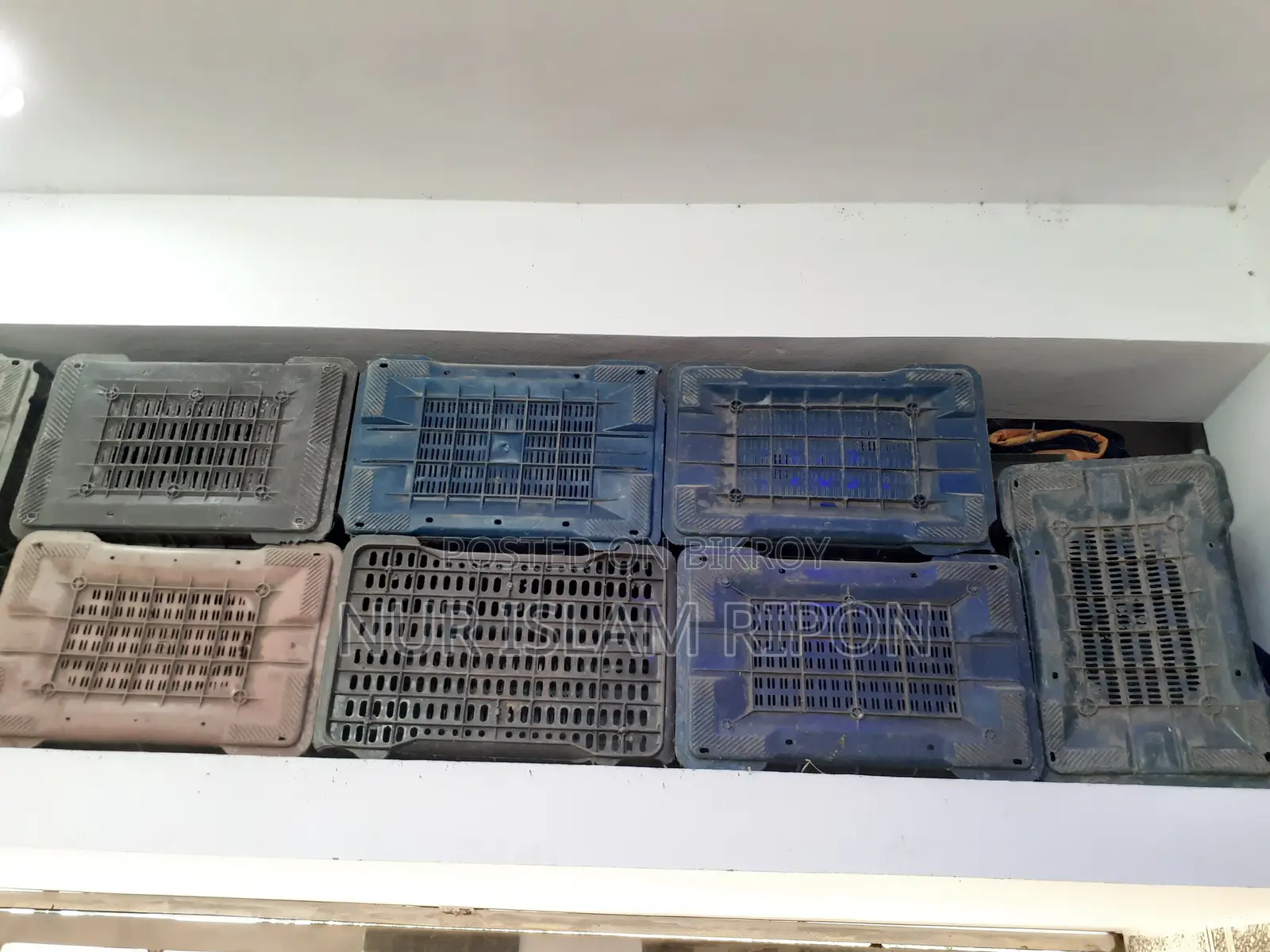 70 Bengali Crates for sale at 200 Taka per piece