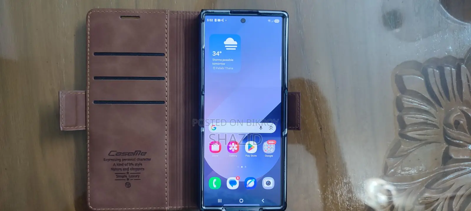 Samsung Galaxy Z Fold 6 (Used)