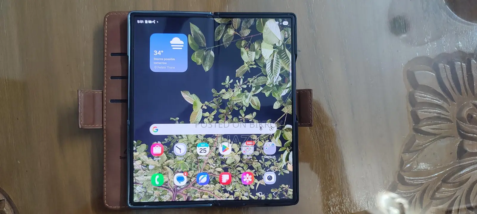Samsung Galaxy Z Fold 6 (Used)