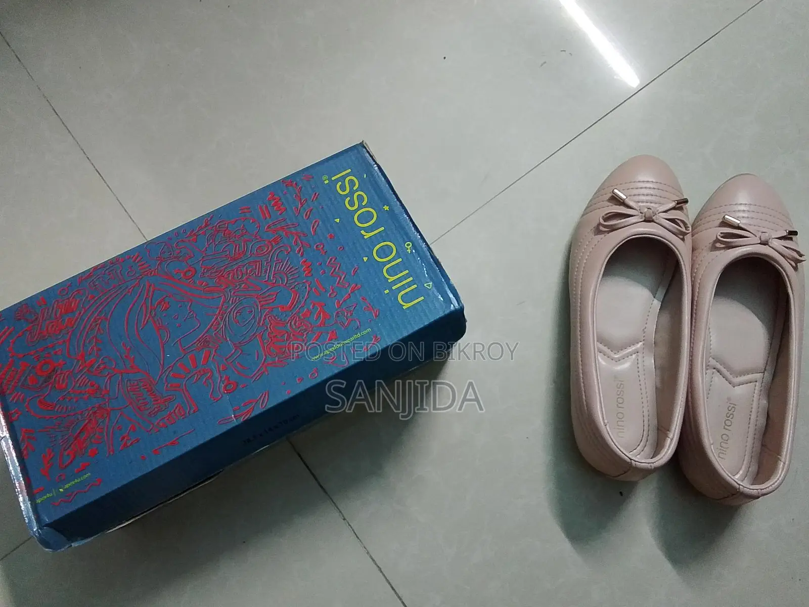 Pampy Shoes