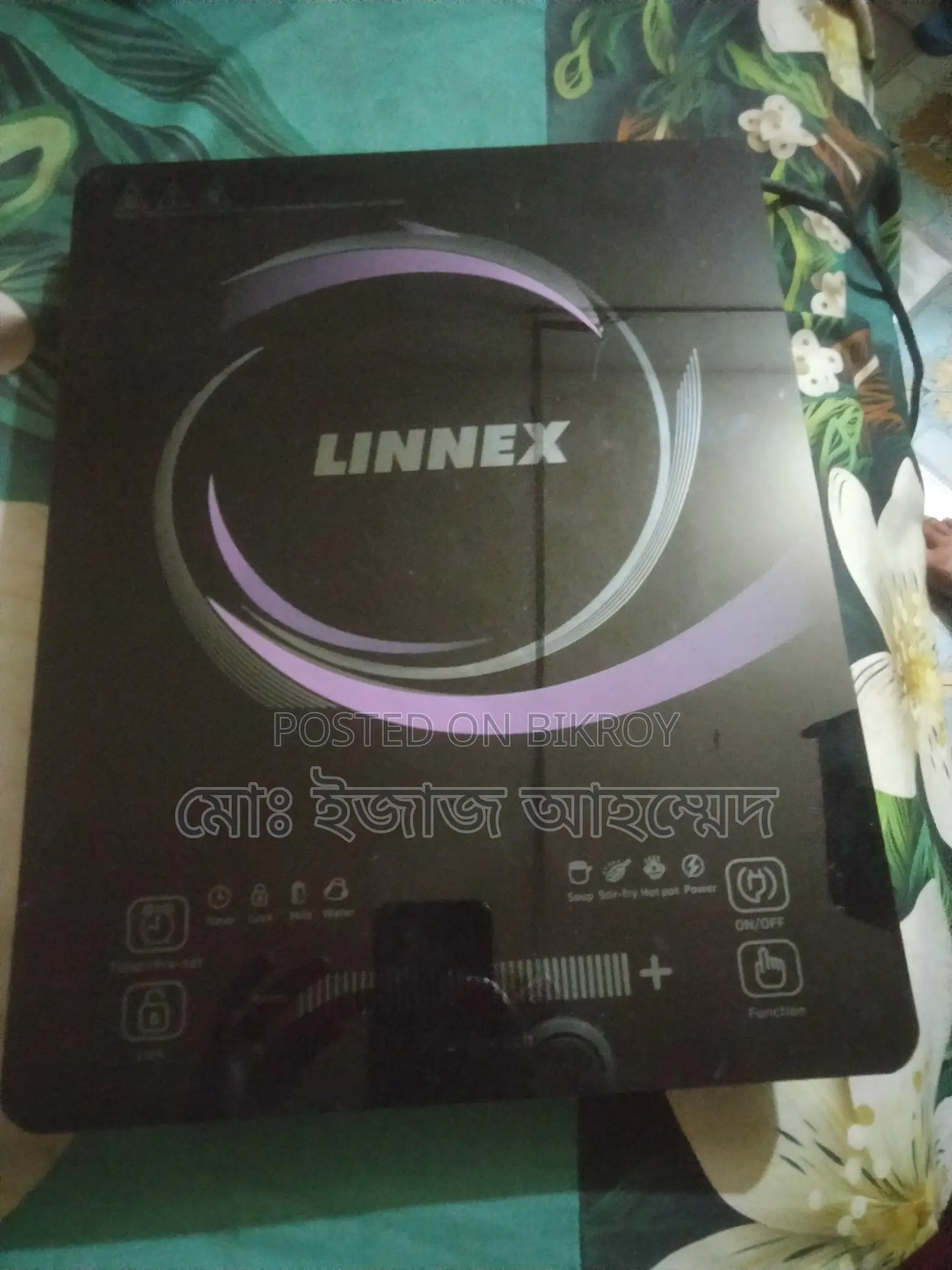 লিন্যাক্স ইন্ডেক্স চুলা বিক্রয়