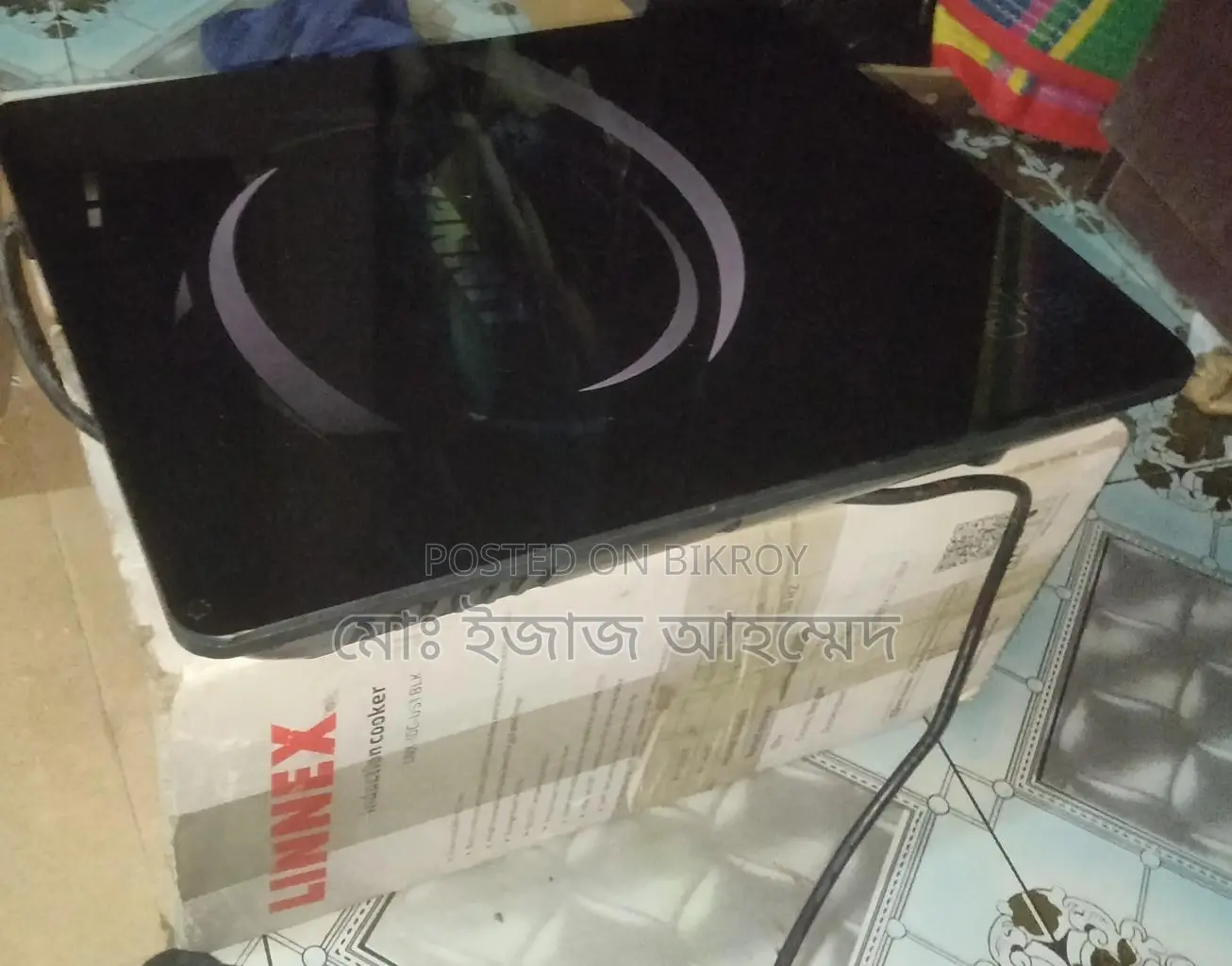 লিন্যাক্স ইন্ডেক্স চুলা বিক্রয়