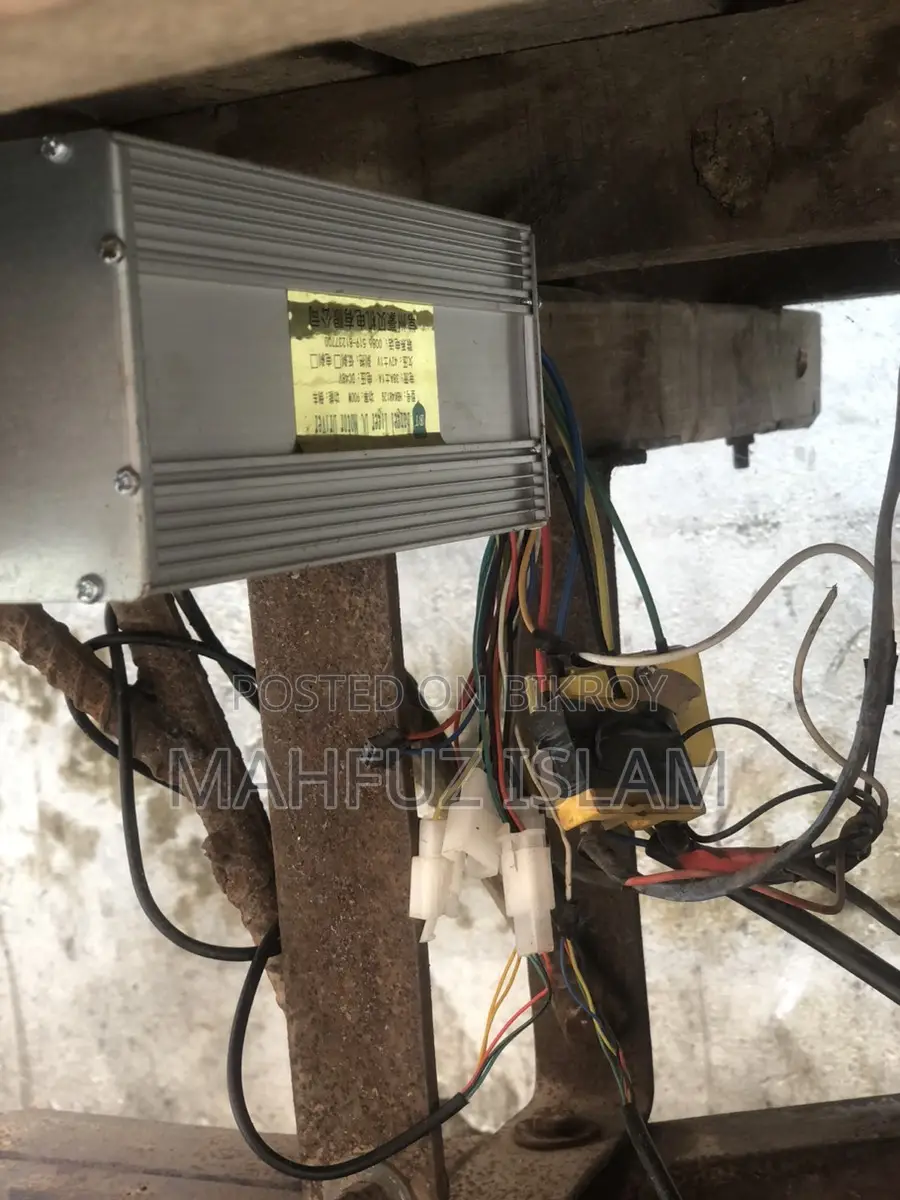 Auto Van