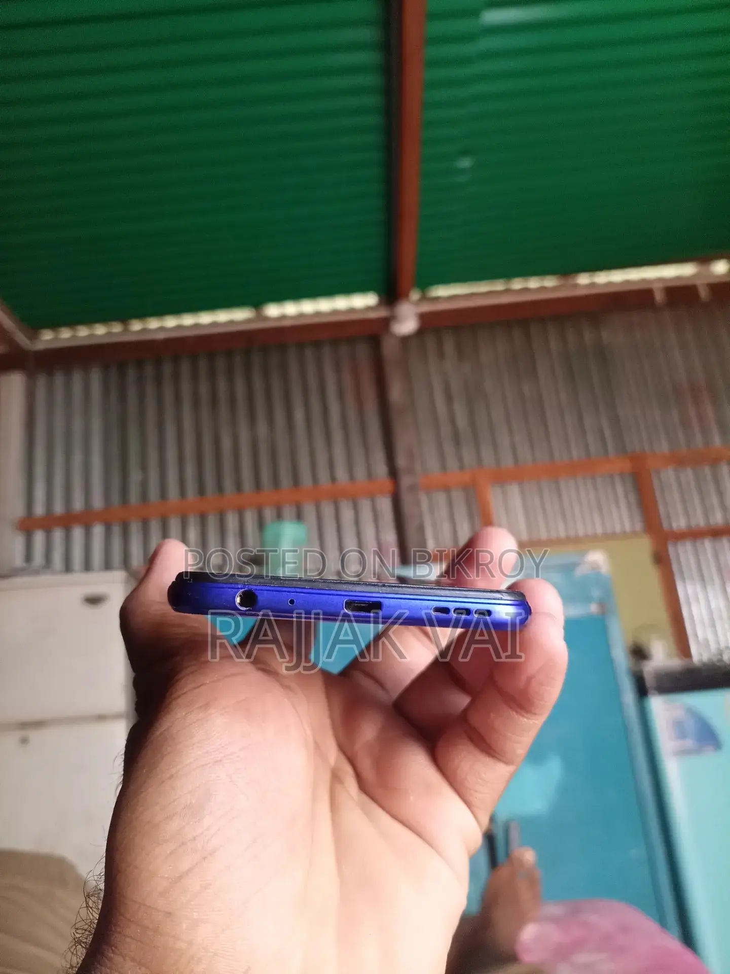 Vivo Y20 4/64 (Used)