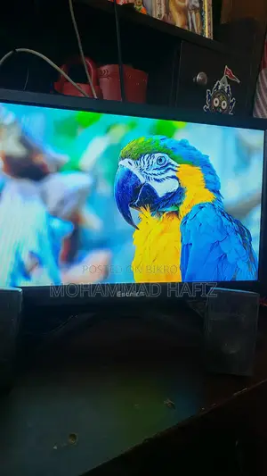 Monitor Android Tv
