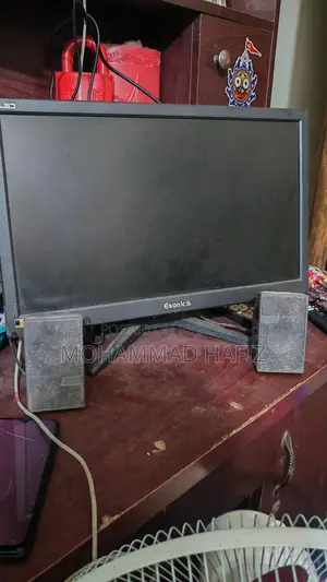 Monitor Android TV