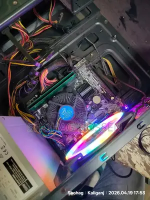 Desktop Computer 8GB Intel Core I5 SSD 128GB